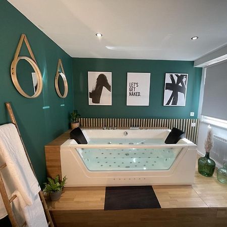 The Green Garden Spa & Serenity Mittelhausbergen Ngoại thất bức ảnh