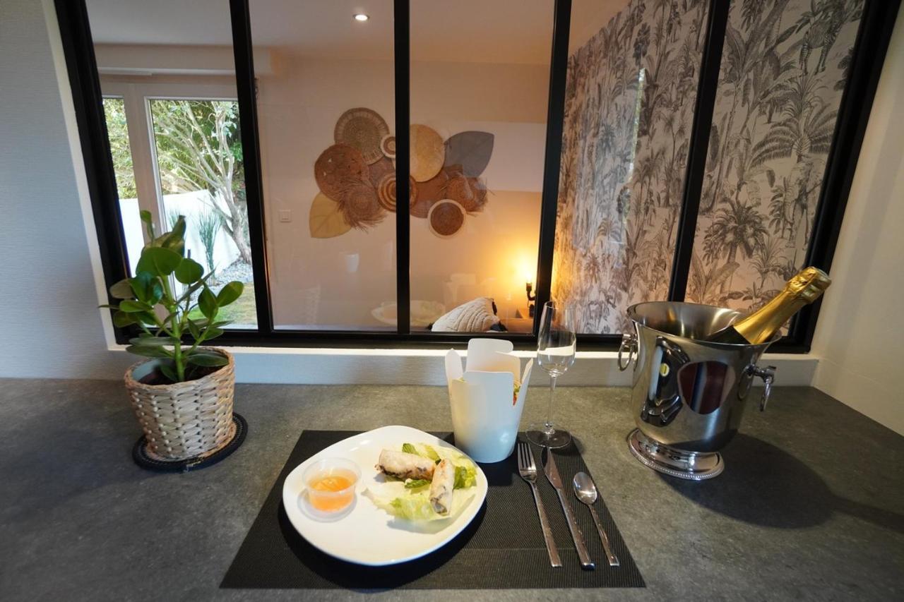The Green Garden Spa & Serenity Mittelhausbergen Ngoại thất bức ảnh