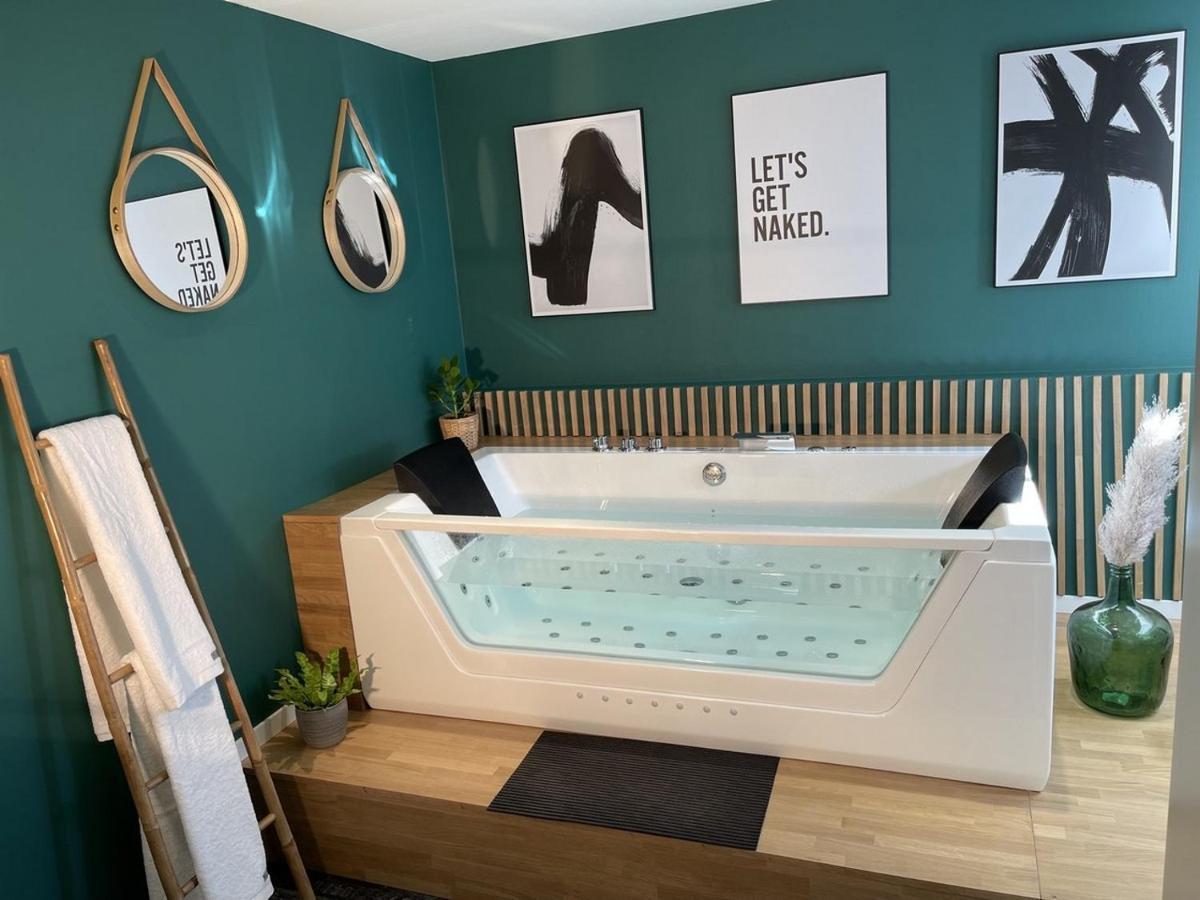 The Green Garden Spa & Serenity Mittelhausbergen Ngoại thất bức ảnh