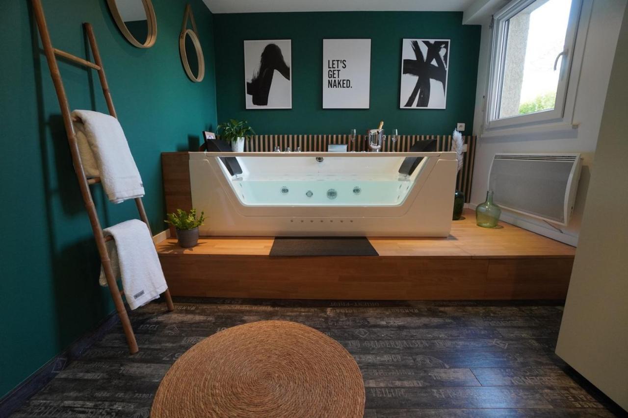 The Green Garden Spa & Serenity Mittelhausbergen Ngoại thất bức ảnh