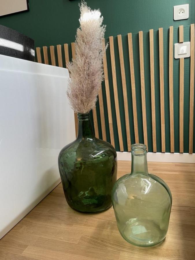 The Green Garden Spa & Serenity Mittelhausbergen Ngoại thất bức ảnh
